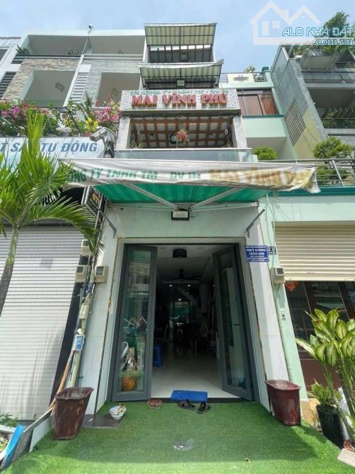 🔥💐🆘NHÀ MỚI MẶT TIỀN TRẦN TUẤN KHẢI QUẬN 5 - DT 32M2 - 4 TẦNG BTCT - NHÀ MỚI ĐẸP