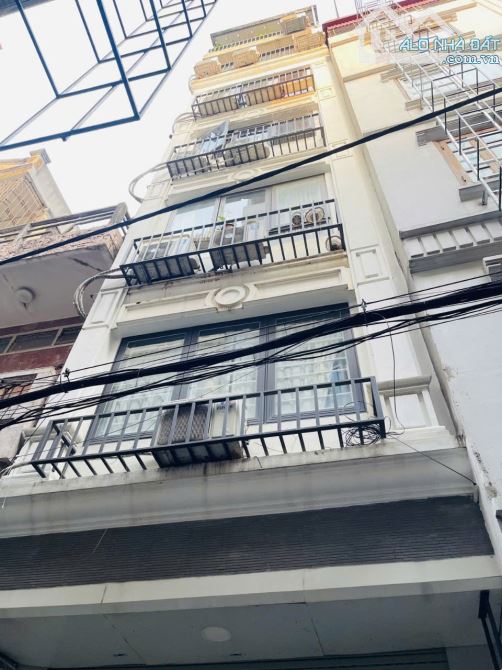 Bán gấp nhà riêng phố Xã Đàn 54m 7Tg MT 4,0m hơn 16,8 tỷ ôtô Kinh Doanh thang máy.