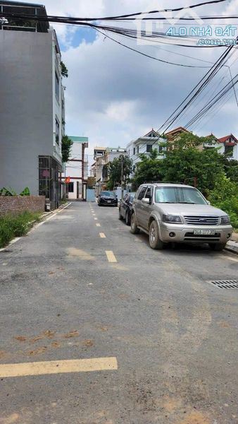 BÁN ĐẤT CỔ ĐIỂN, TỨ HIỆP 60M, 2 THOÁNG, Ô TÔ DỪNG ĐỖ NGÀY ĐÊM.