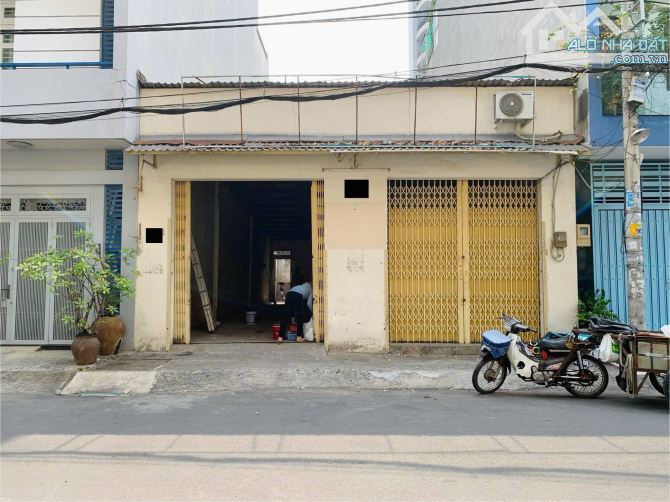 Bán nhà hẻm 212 Thoại Ngọc Hầu, phường Phú Thạnh, quận Tân Phú dt 8x19m giá 19,9 tỷ