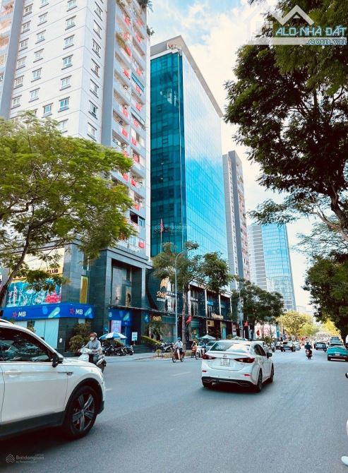 Chung cư MiNi_Dòng Tiền Ổn Định_oto Đỗ Cửa_TTQ.Đống Đa_Thái Hà_DT125m2_5T_MT8.6m_Giá 30 Tỷ