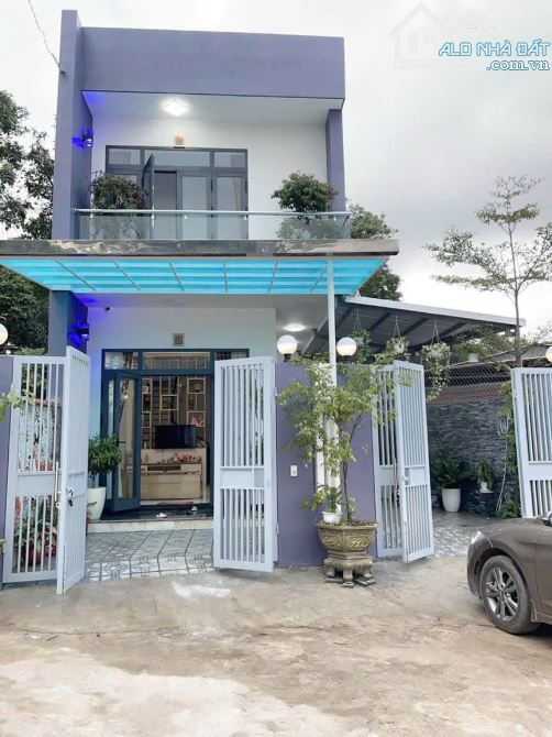 🔥 Bán nhà 2 tầng đẹp full nội thất kiệt ô tô Hoài Thanh. Cách đường chính 100m