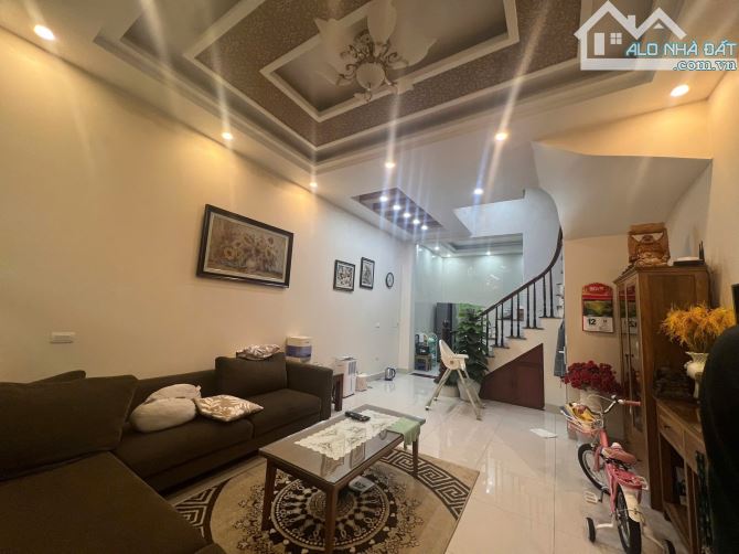 ⭐BÁN NHÀ 4 TẦNG ĐỘI CẤN 55M2-MT 4.5M-NGÕ 2.5M-CÁCH Ô TÔ 5M-GIÁ ĐẦU TƯ