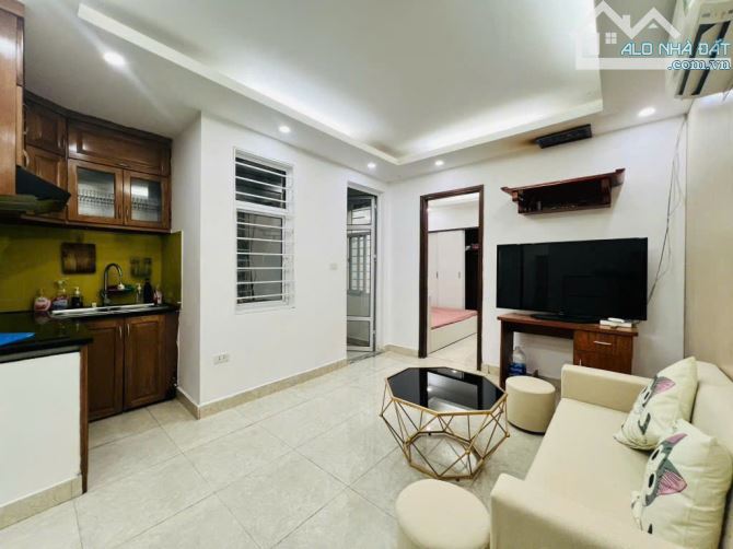 CCMN XUÂN LA - TÂY HỒ-  50m2 GIÁ 1.99 Tỷ- NGÕ THÔNG - GẦN Ô TÔ