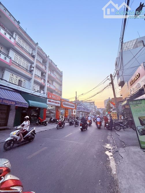 🏘📢 MẶT TIỀN KINH DOANH ĐỈNH TÂN PHÚ - 8x23M VUÔNG A4 - 5 TẦNG - CHỈ 48TỶ.