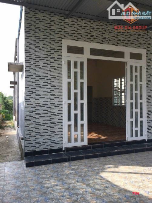Bán nhà vườn bên sông Đồng Nai, Tân Bình, Vĩnh Cửu giá siêu rẻ