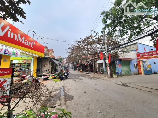BÁN 73M ĐƯỜNG Ô TÔ 7 CHỖ VÀO ĐẤT CÁCH 20M RA TRỤC KINH DOANH