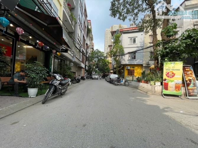 Bán nhà Nguyễn Chánh - Cầu Giấy. Dt 55m. 3 tầng. Mt 4.2m. Giá 23 tỷ (còn thương lượng)