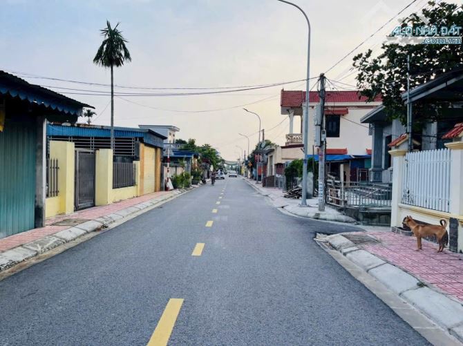 128,4m2 Đức Phong, Đại Đồng, Kiến Thụy 20tr/m2