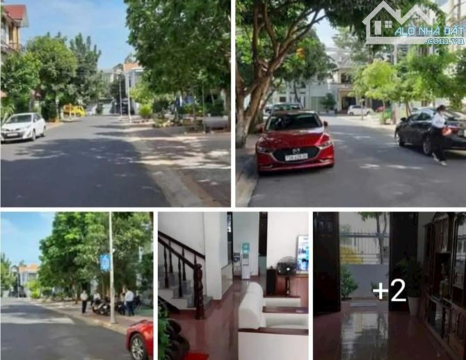 BÁN NHÀ 1 TRỆT 2 LẦU ngang 7.5m ĐƯỜNG NGUYỄN LƯƠNG BẰNG, P.9, VŨNG TÀU