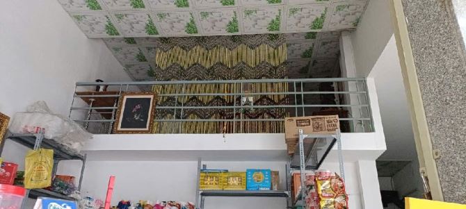 Bán nhà cấp 4 gác lửng 2 mặt tiền đường Nguyễn Như Hạnh kinh doanh sầm uất giá hơn 4 tỷ
