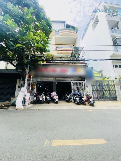 Mặt tiền Quách Đình Bảo- Phú Thạnh- DT 8x18m(144m2)x 4 tầng- chỉ 2x Tỷ