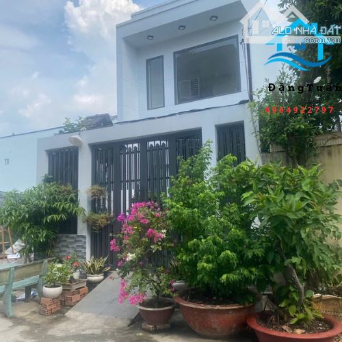 Nhà 2 tầng đường Thạnh Xuân 18 , phường THẠNH XUÂN, Q12, dt 108m2 (5xm22m) Hẻm 5m,💵5,750T