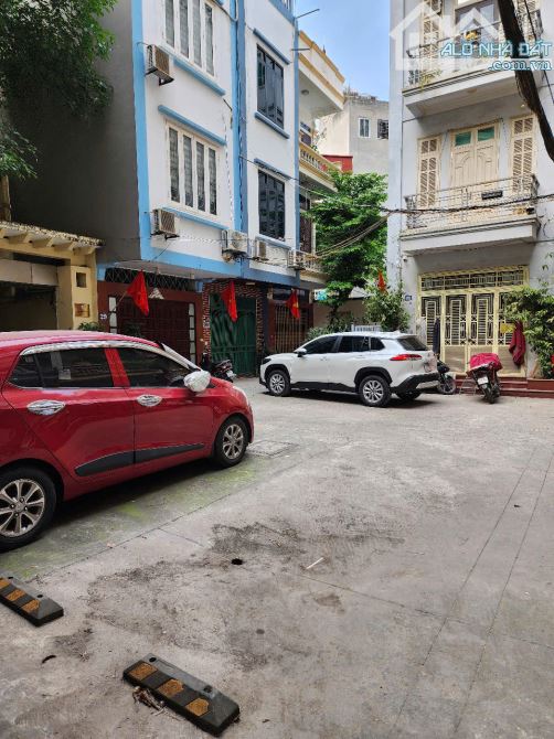 Bán nhà phố Trần Bình, 58m²- ô tô vào nhà, đang cho thuê 70 triệu/tháng – đầu tư siêu lợi