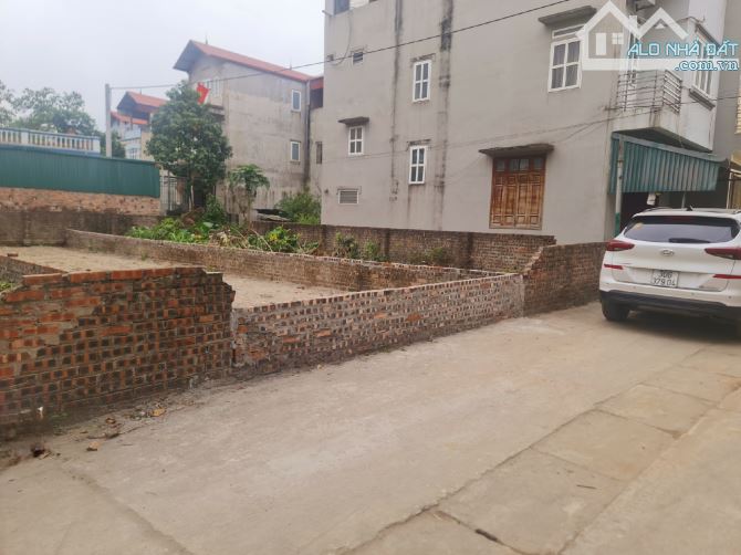 Bán đất 83m2 tại Đường 23B, Vân Nội, Đông Anh, Hà Nội.