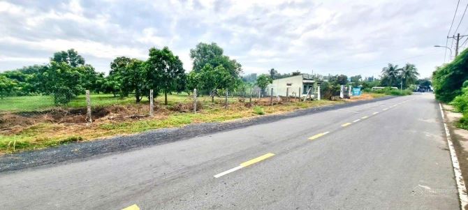 BÁN LÔ ĐẤT MT ĐƯỜNG DUYÊN HẢI – NGAY CỬA NGÕ DỰ ÁN VIN CẦN GIỜ – DT khủng -1870m2