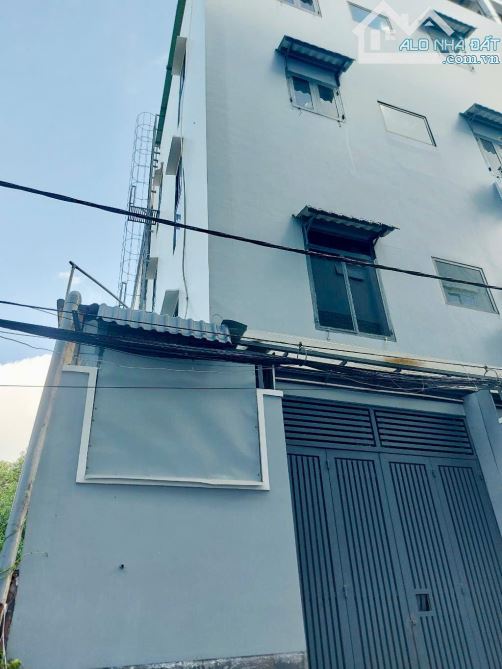 Hiếm: Lô đất100m2, hẻm xe hơi, vuông vức, Lê Văn Thọ, Gò Vấp
