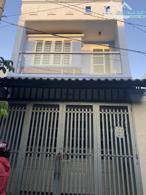 BÁN NHÀ 4X14 - ĐÚC 1 LẦU - HẺM XE HƠI - ĐƯỜNG CÂY CÁM - BÌNH TÂN