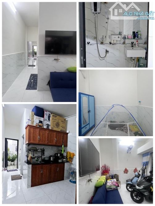 Kha Vạn Cân - Linh Tây - Thủ Đức - Nhà C4 - 43m2