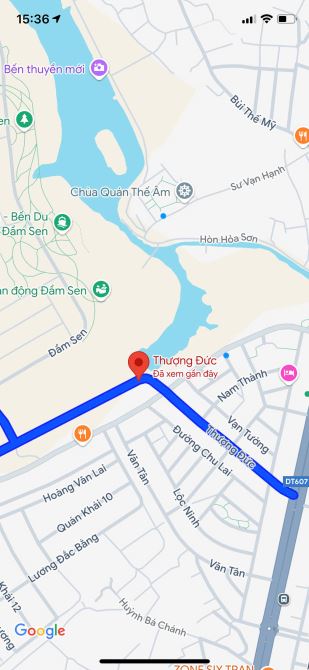Bán 150M2 đường Thượng Đức khu phố chợ Hoà Hải, Ngũ Hành Sơn, giá 5 tỷ 1 tl