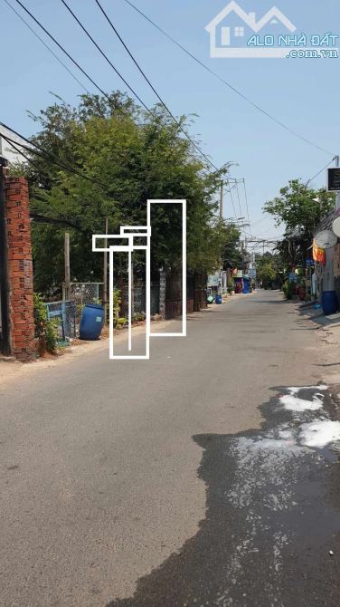 Mặt Tiền Đường Số 6 - Tăng Nhơn Phú B - Quận 9 - Đất 130m2