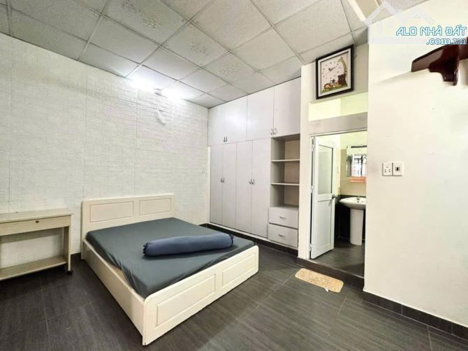 Bán nhà HXH 5 tầng 71m² Lê Văn Sỹ, Q3 – dòng tiền CHDV 60tr/tháng – Giá 13.5 tỷ TL