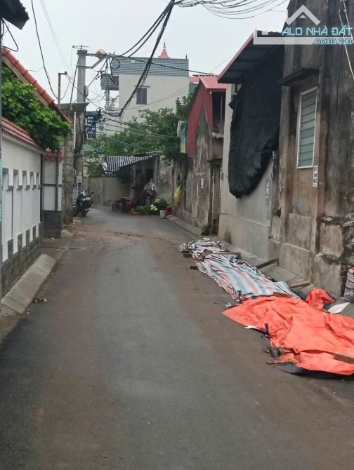 💥 TRỤC CHÍNH MẶT CHỢ KINH DOANH  👉 THẮNG LỢI - THƯỜNG TÍN - HN  ** Diện tích: 85,7m² **
