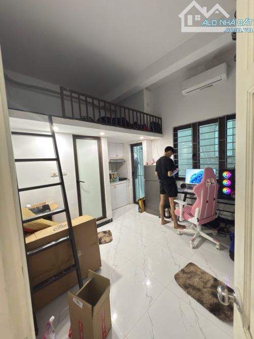 BÁN CCMN TÂN TRIỀU 65M 7 TẦNG THANG MÁY DÒNG TIỀN KHỦNG GIÁ CHÀO HƠN 12 TỶ