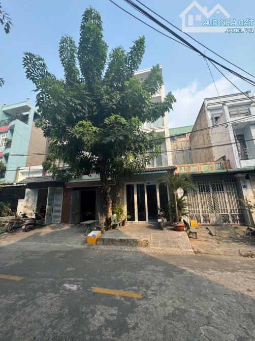 đường DC5 Tân Phú 56m2 4 tầng giá chỉ 8.x tỷ