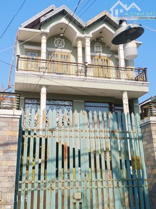 Quận 7, Biệt Thự mini sân vườn, ngang 7 x 17m, 3 tầng, cách Huỳnh Tấn Phát 100m,