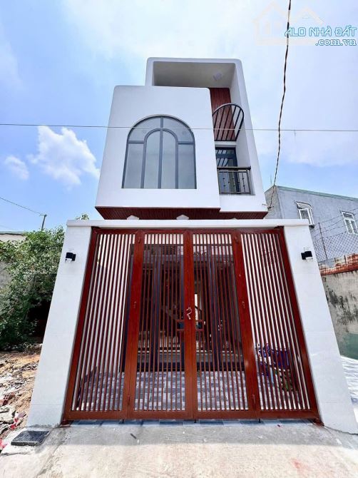 Bán nhà lầu thổ cư kp3 phường Trảng Dài chỉ 2,7 tỷ