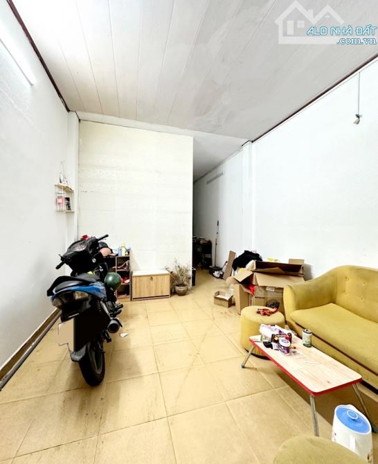 Nhà DT 46m, hẻm xe hơi, Nguyễn Văn Đậu, Phường 11, Bình Thạnh