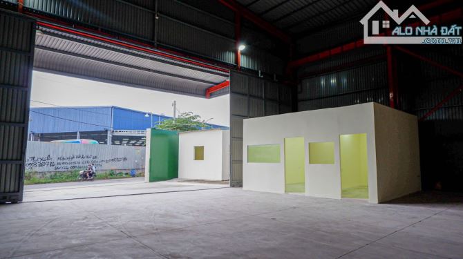 BÁN XƯỞNG AN PHÚ ĐÔNG 1700M2 22M X 80M GIÁ CHỈ 59 TỶ