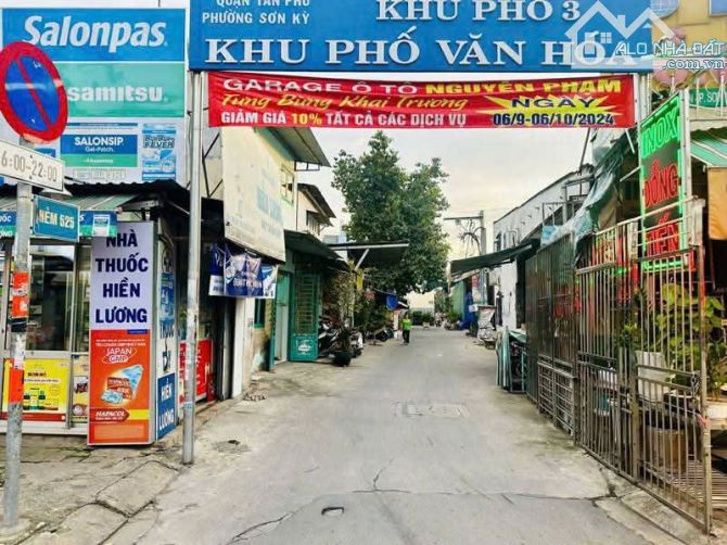 BÁN GẤP NHÀ MỚI XÂY 4 TẦNG 69m2 NHỈNH 7TỶ