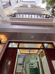Giáp Đại Sứ Quán, Xuân La Xuân Đỉnh - Tây Hồ, 51M2×5 Tầng, 4M MT, Gần 11 Tỷ