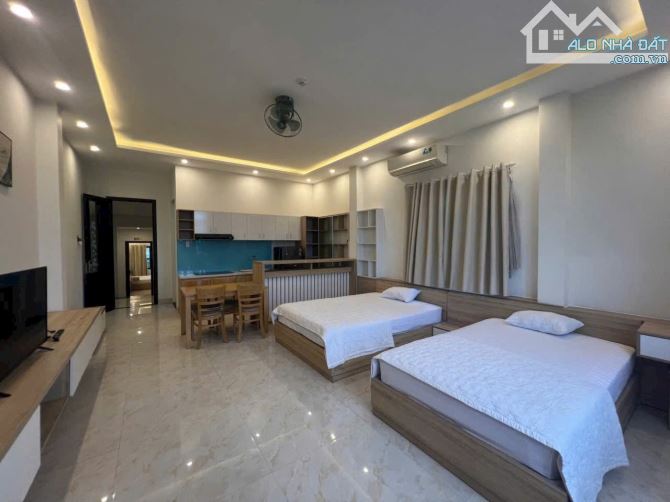 Cần bán tòa căn hộ dịch vụ trường sa - Đà nẵng