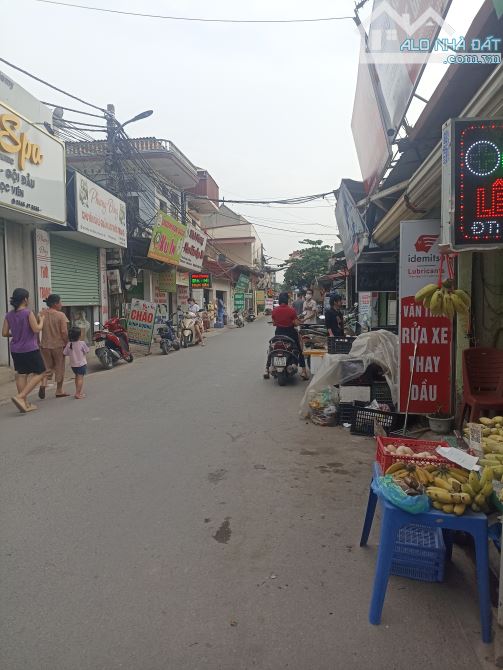 Lô Đất Đẹp Giá Yêu Thương Diện Tích 54m Nhô 3 Tỷ Kim Chung Đông Anh Cạnh KCN Bắc Thong Lon