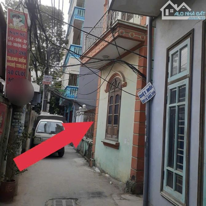 NHÀ ĐẸP Ở NGAY-2 TẦNG-35M2-ÔTÔ ĐỖ CỬA-KINH DOANH-4,59 TỶ-ĐÔNG NGẠC-KẺ VẼ-TÂN XUÂN-NHẬT TẢO