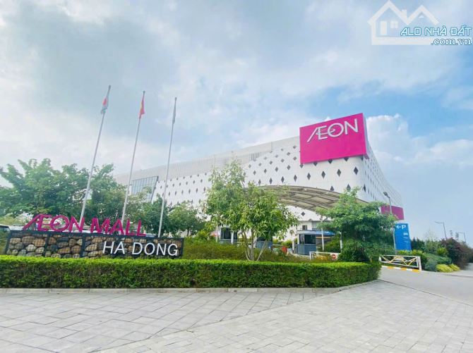 HÀNG HIẾM!! Bán nhà 5T-38m2 ở La Nội-Dương Nội thông ra AEOMALL và KDT Nam Cường-ngõ thông