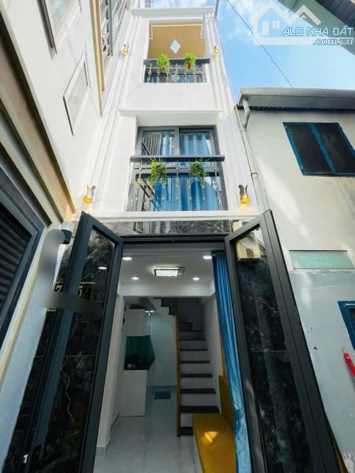 Phan Tây Hồ, P7 Phú Nhuận, 2PN, 12m2, 2,59 Tỷ