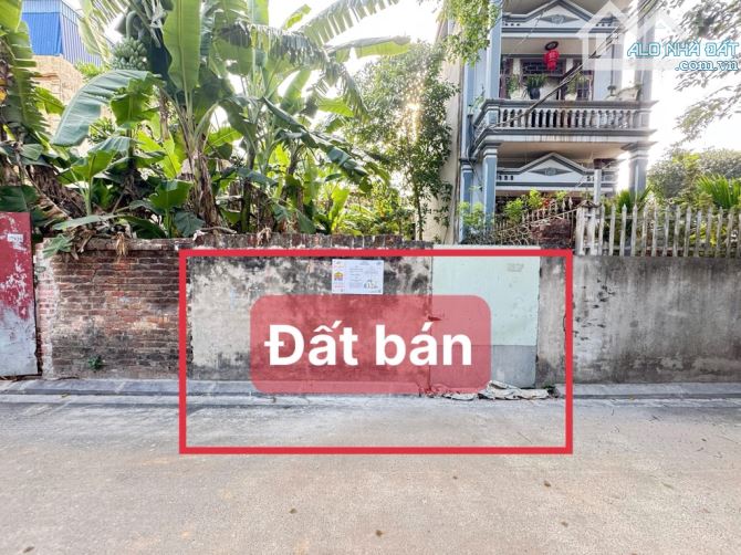 😍😍BÁN ĐẤT XÓM THƯỢNG – CỔ LOA – 89M² – Ô TÔ VÀO TẬN NƠI – GẦN HỒ ĐIỀU HOÀ – TIỆN ÍCH QUÂ