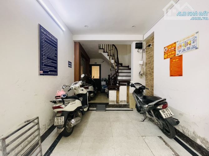 TÒA CCMN HỒ TÙNG MẬU - LÔ GÓC - FULL NỘI THẤT - VỊ TRÍ ĐẮC ĐỊA - 42M - GIÁ 9.1 TỶ