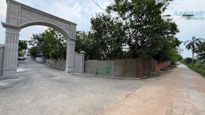 SỐC CHƯA TỚI 3 TỶ – SỞ HỮU NGAY LÔ ĐẤT 51M² TẠI BẮC HỒNG.