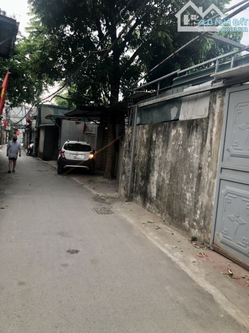 BÁN NHÀ NHẬT TÂN, NHÀ DÂN, NGÕ THÔNG, 105m2, 2.75 TỶ
