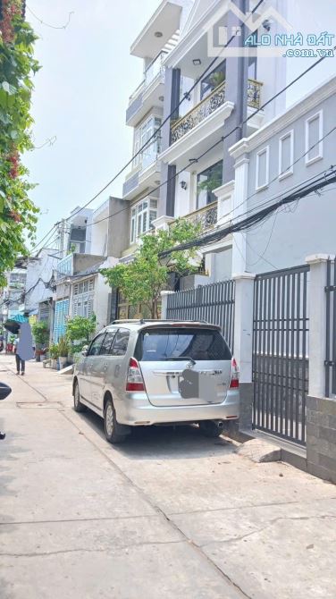 🚀 HIẾM 300M2 FULLTHỔ CƯ, HẺM XE HƠI CHỈ 11🧄7👉SÁT AOEN TÂN PHÚ.