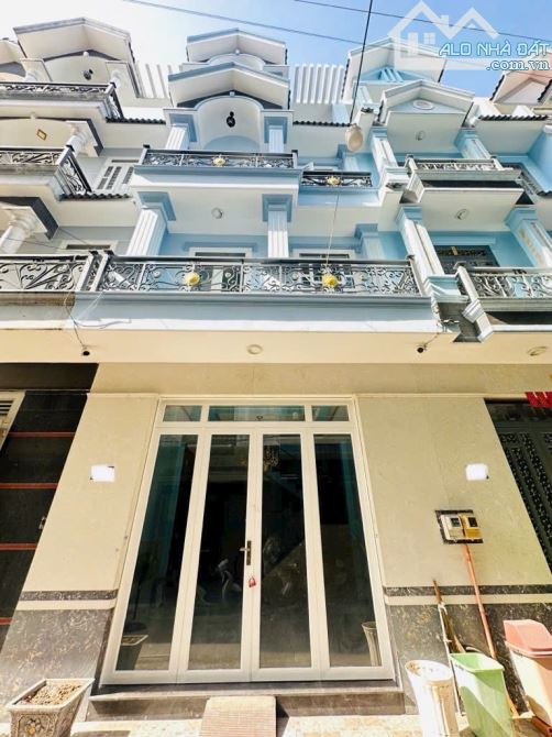 [BÌNH TÂN] LÔ TƯ- TÂN KỲ TÂN QUÝ- DT 5x10M- 4 TẦNG- 5.X Tỷ