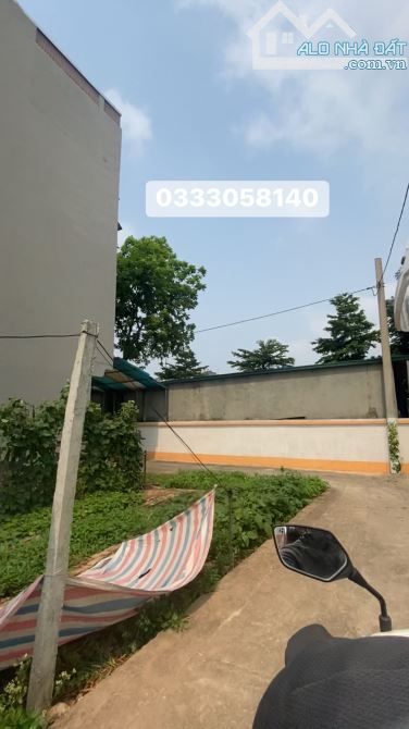 41m2 TT. Khoa học quân sự - lô góc ô tô 7 chỗ hưởng 40m2 đất lưu không giá chỉ 6.x tỷ