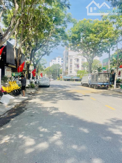 💥SIÊU HIẾM-MẶT TIỀN HOÀI THANH-SAU LƯNG SUN COSMO-100M2 NGANG 5M-GIÁ CHỈ NHỈNH 11 TỶ🍀🌹