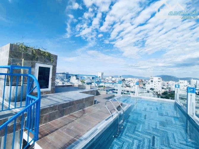 CHÍNH CHỦ ĐỊNH CƯ CẦN BÁN GẤP TOÀ CĂN HỘ 6 TẦNG SẴN DÒNG THU 120TR/ TH HẢI CHÂU ĐÀ NẴNG