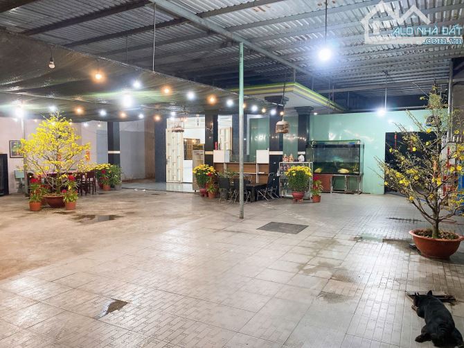 BÁN NHÀ MẶT TIỀN HIỆP THÀNH 500M2 NGANG 17M KINH DOANH ĐA NGÀNH NGHỀ CHỈ 13 TỶ